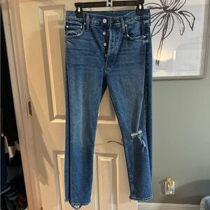 MOTHER- Tomcat 27, 26” inseam